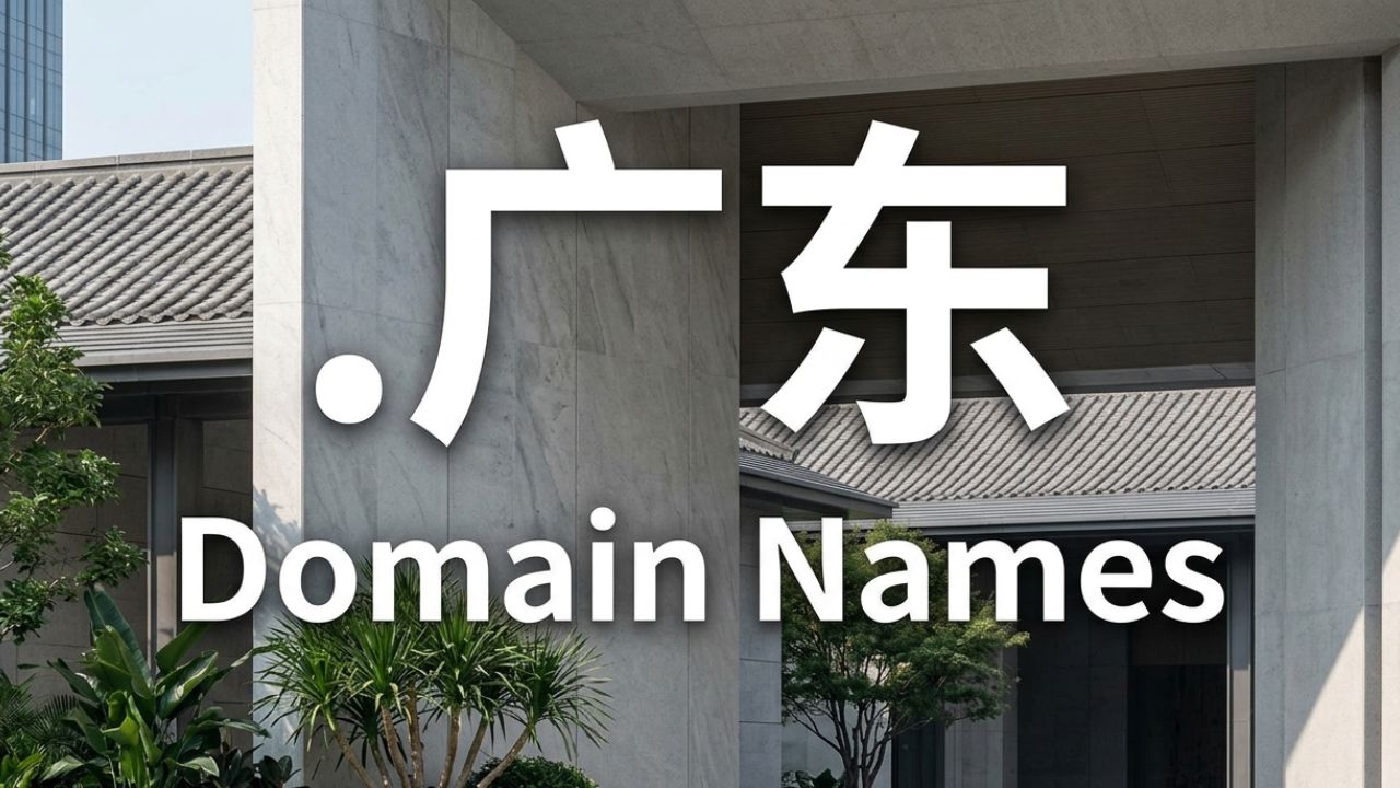 (.XN--XHQ521B) .广东 Domain Names