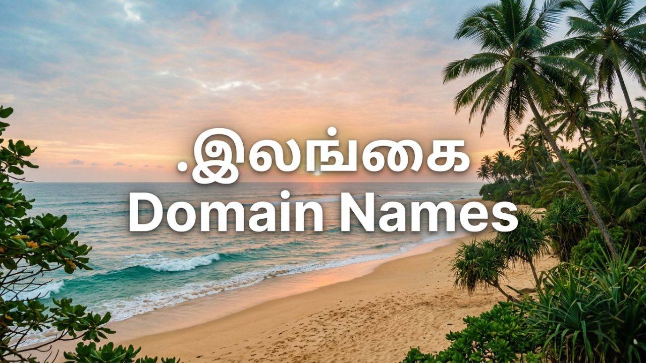 (.XN--XKC2AL3HYE2A) .இலங்கை Domain Names