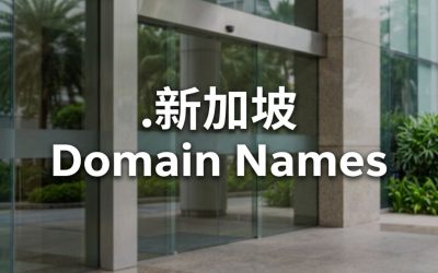 .XN–YFRO4I67O .新加坡 Domain Names
