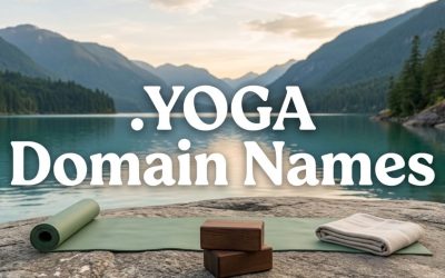 .YOGA Domain Names