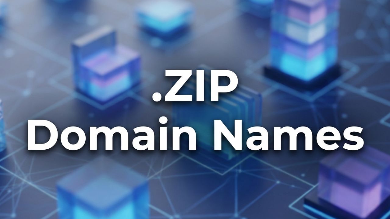 .ZIP Domain Names .ZIP Domain Names