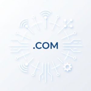 Benefits of Hosting Your .COM Domain with Us
