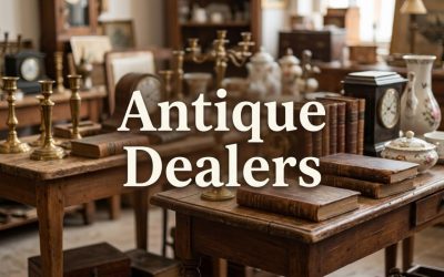 Best Domain Extensions for Antique Dealers