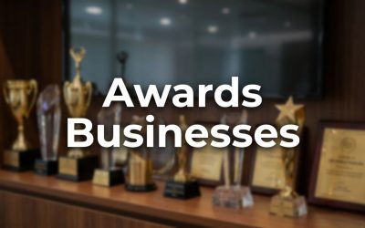 Best Domain Name for Awards Businesses