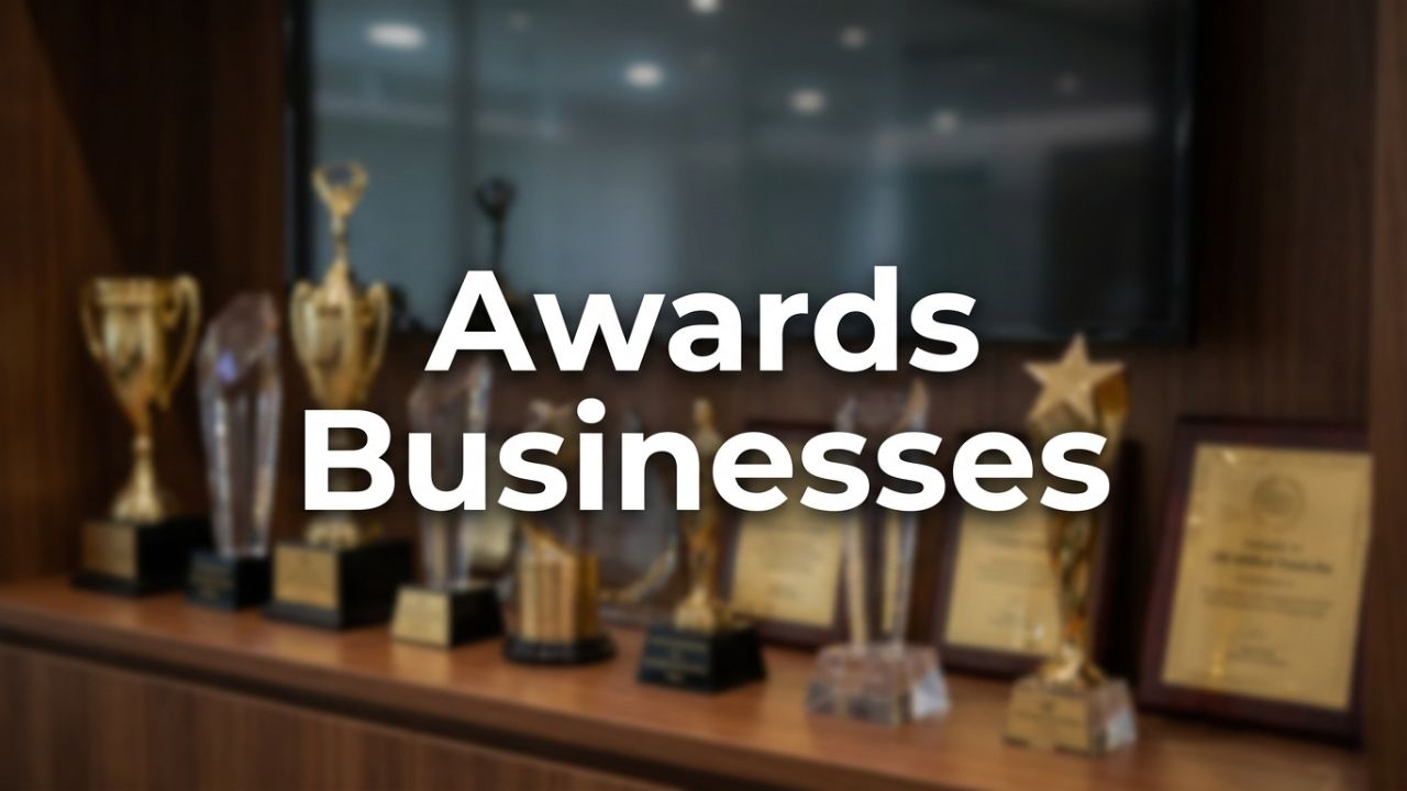 Best Domain Extensions for Awards Businesses Best Domain Extensions for Awards Businesses