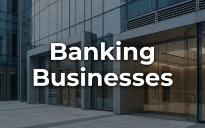 Best Domain Name for Banking Businesses