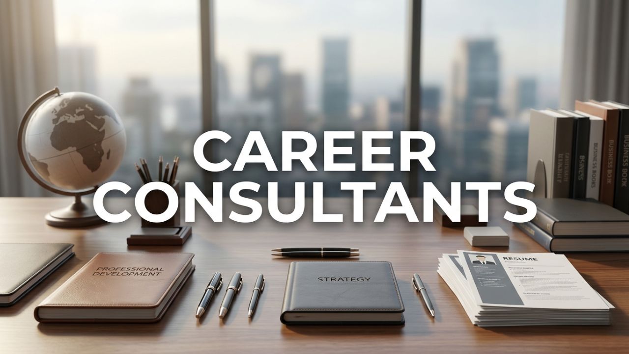 Best Domain Extensions for Career Consultants Best Domain Extensions for Career Consultants
