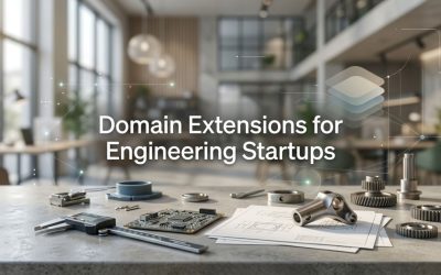 Best Domain Name for Engineering Startups
