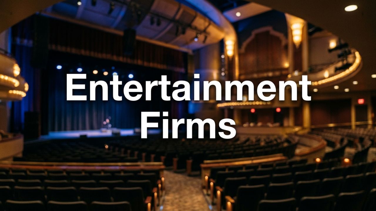 Best Domain Extensions for Entertainment Firms Best Domain Extensions for Entertainment Firms