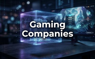 Best Domain Name for Gaming Companies