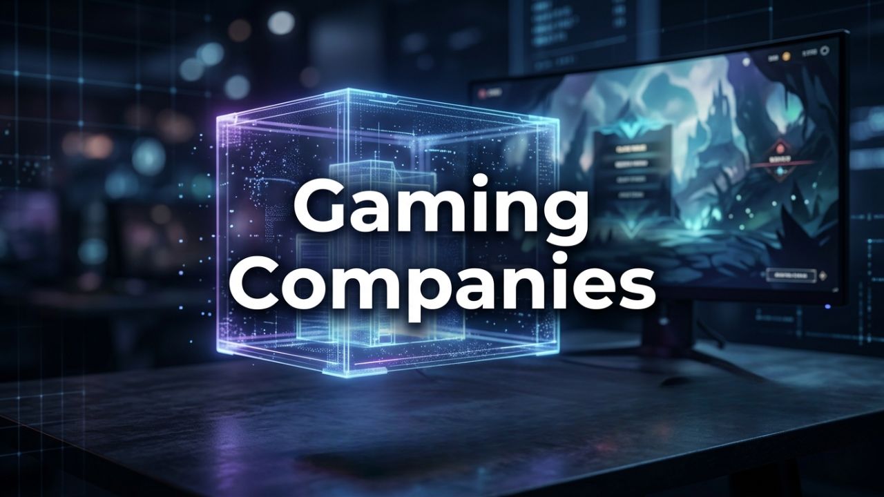 Best Domain Extensions for Gaming Companies