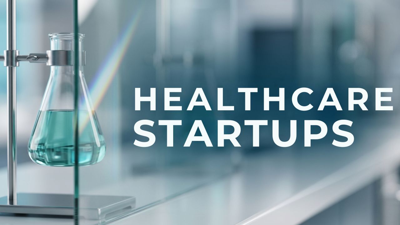 Best Domain Extensions for Healthcare Startups