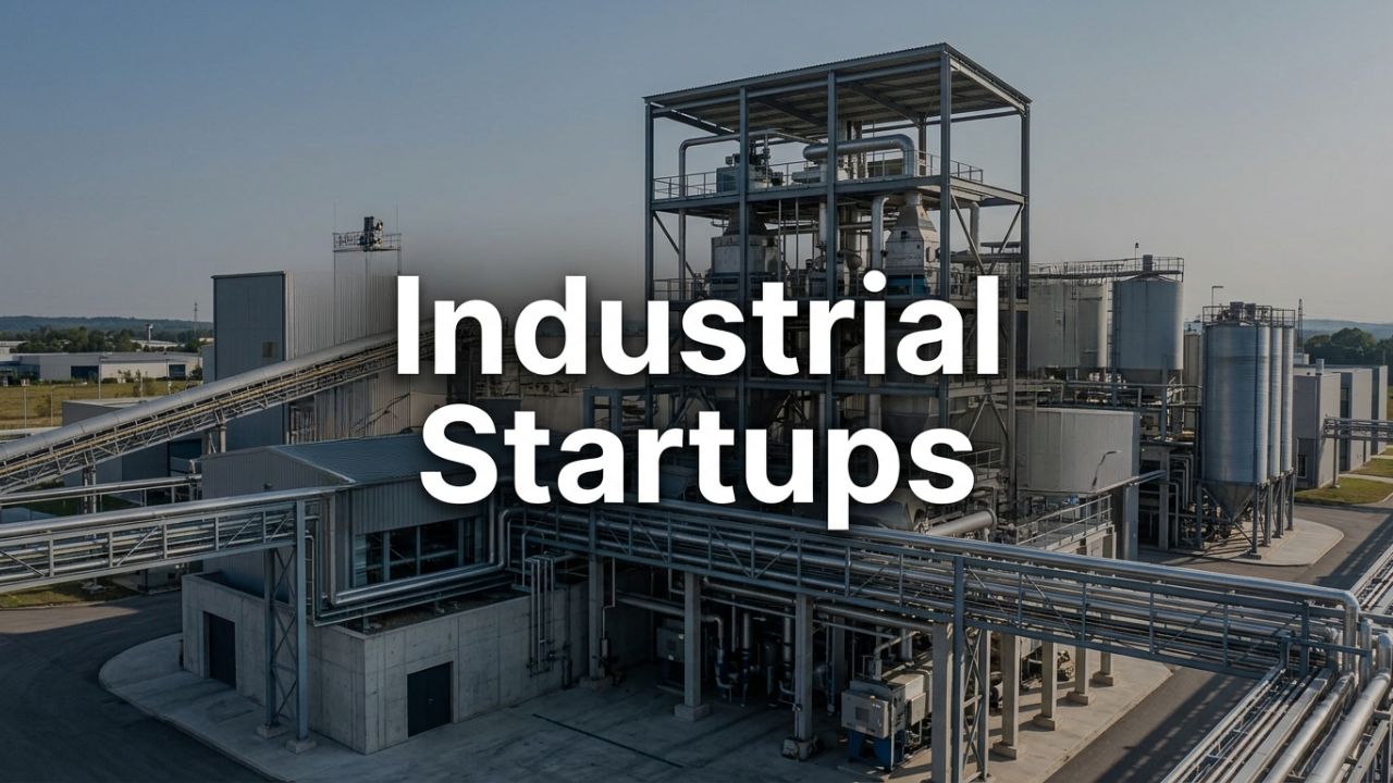 Best Domain Extensions for Industrial Startups Best Domain Extensions for Industrial Startups