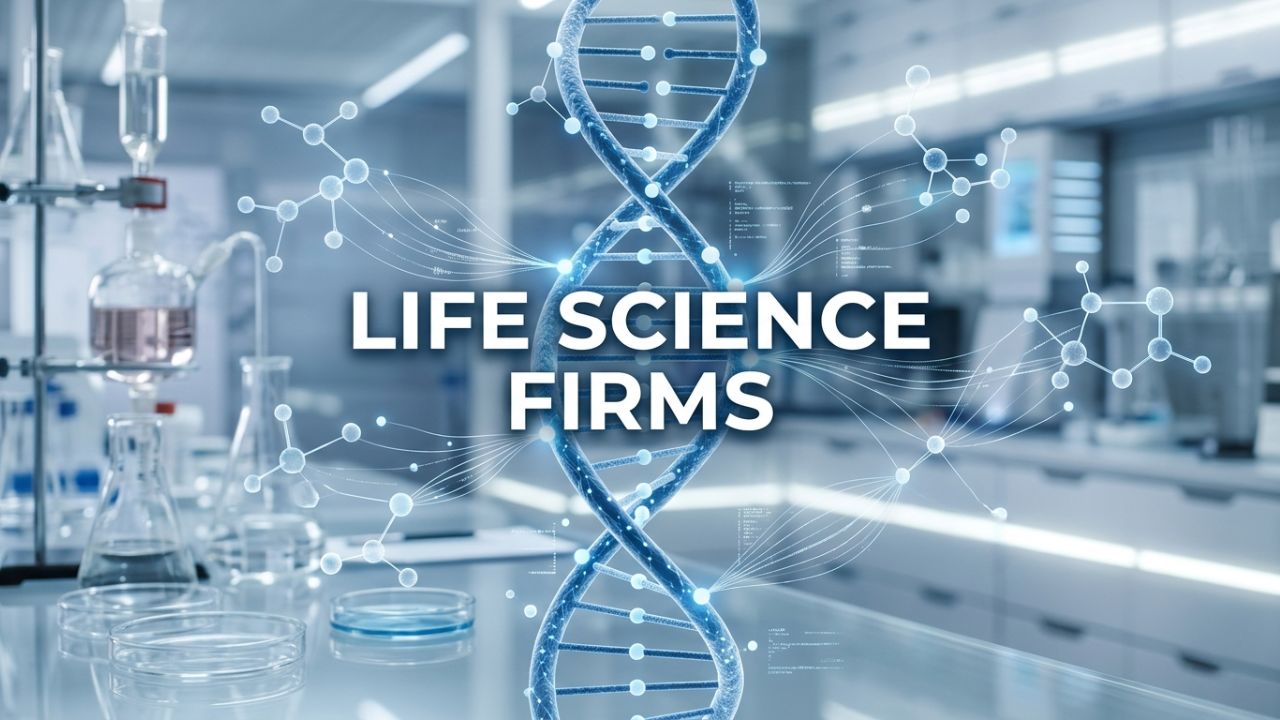 Best Domain Extensions for Life Science Firms Best Domain Extensions for Life Science Firms