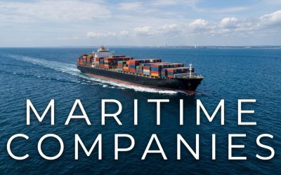 Best Domain Extensions for Maritime Companies