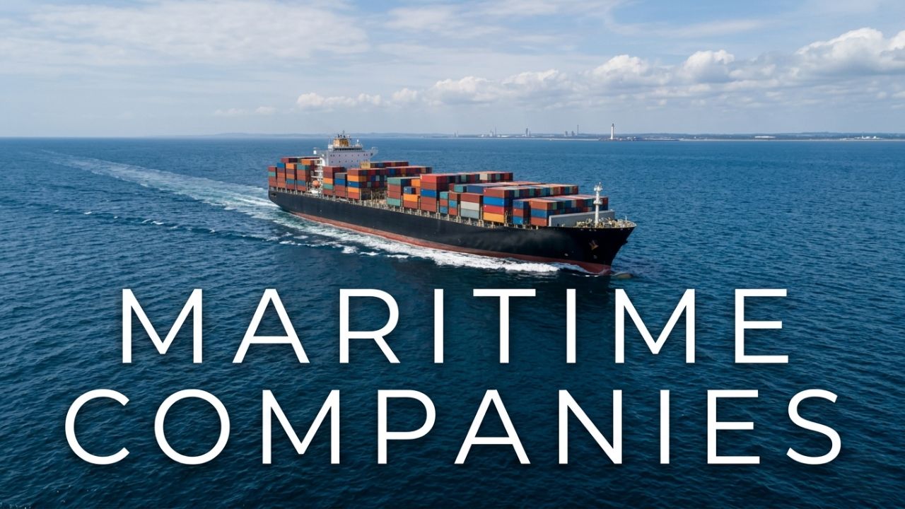 Best Domain Extensions for Maritime Companies Best Domain Extensions for Maritime Companies