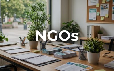 Best Domain Extensions for NGOs