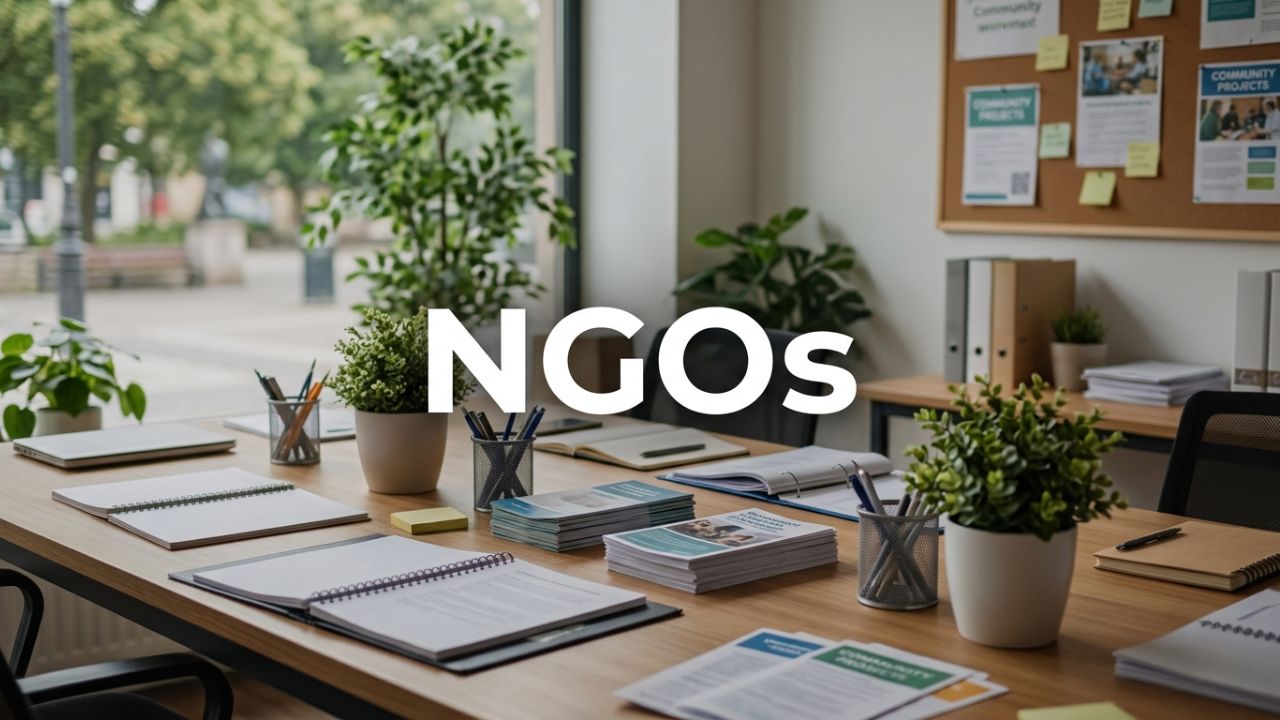 Best Domain Extensions for NGOs