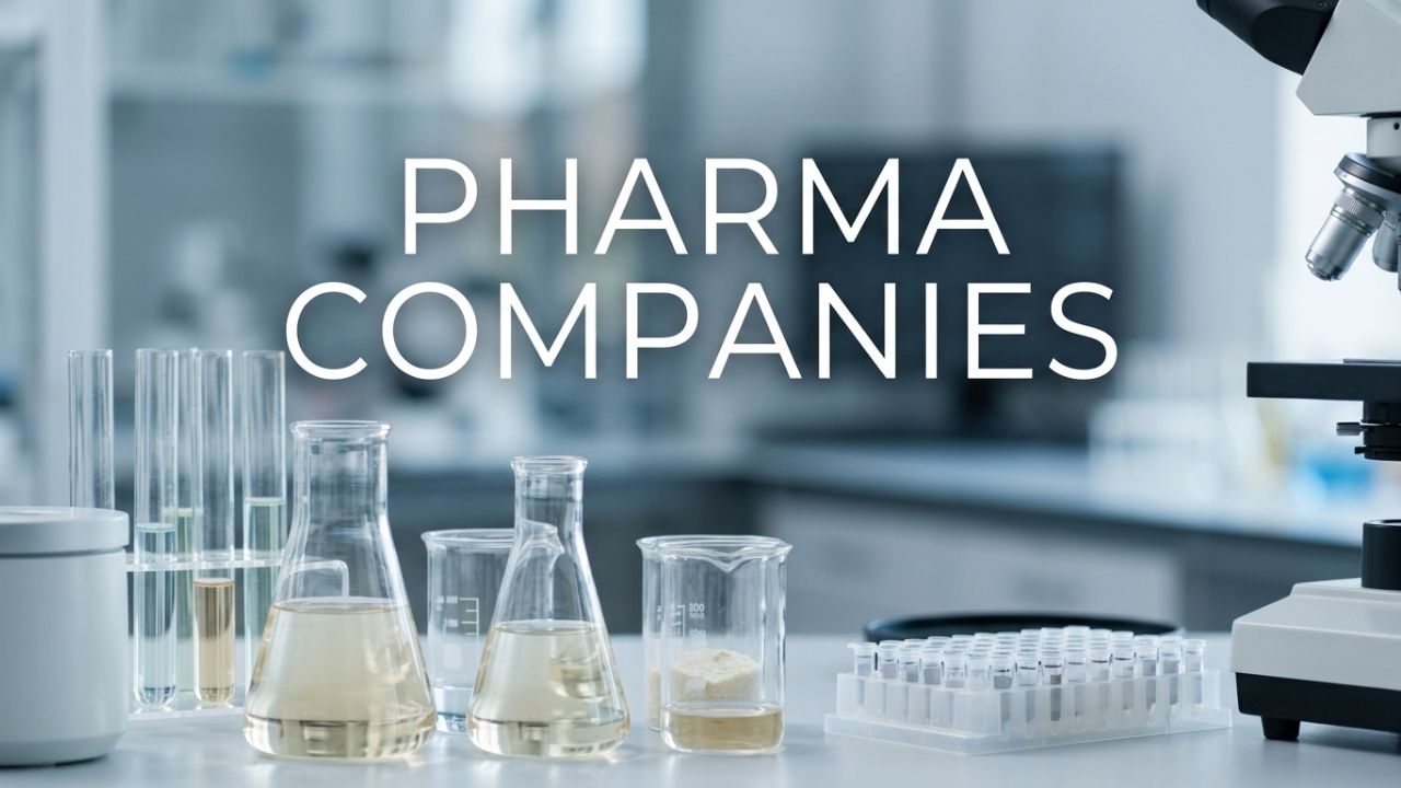 Best Domain Extensions for Pharma Companies