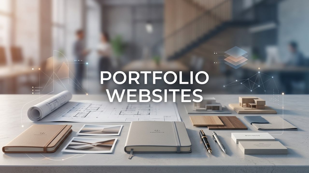 Best Domain Extensions for Portfolio Websites