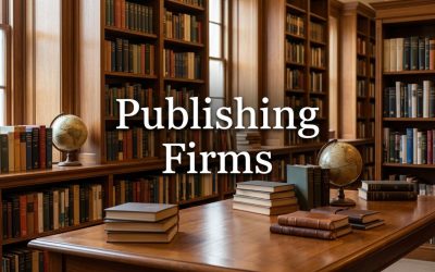 Best Domain Extensions for Publishing Firms