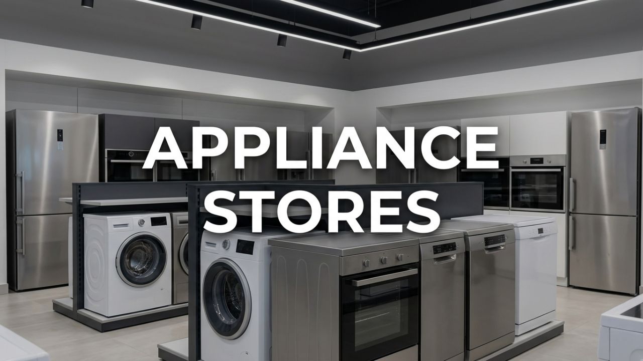 Best Domain Name Extensions For Appliance Stores Best Domain Name Extensions For Appliance Stores