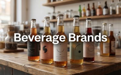 Best Domain Name Extensions For Beverage Brands