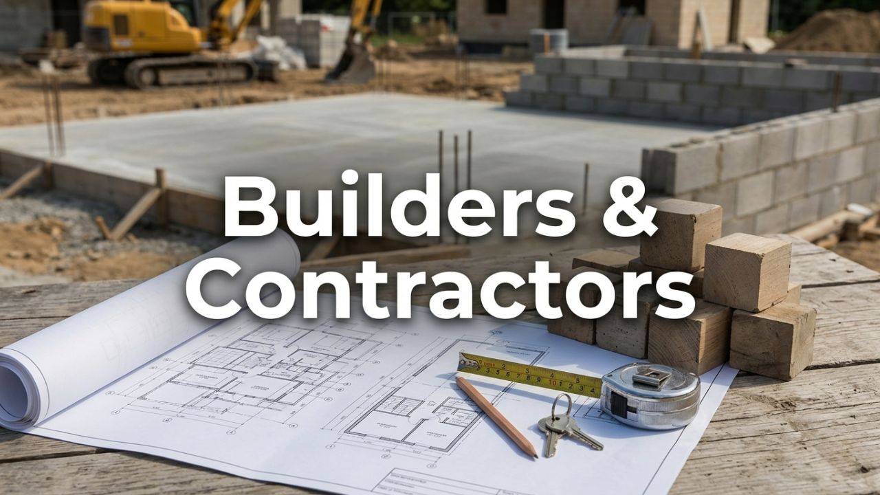 Best Domain Name Extensions For Builders & Contractors Best Domain Name Extensions For Builders & Contractors