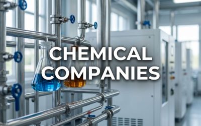 Best Domain Name For Chemical Companies