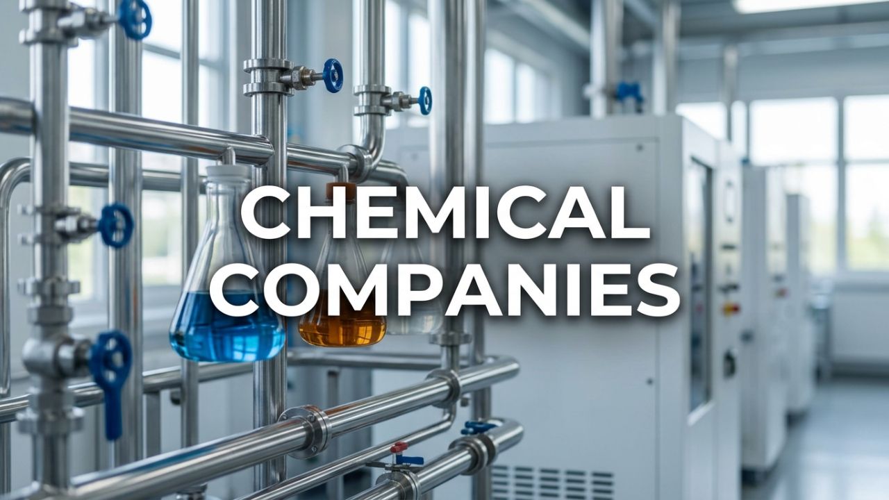 Best Domain Name Extensions For Chemical Companies Best Domain Name Extensions For Chemical Companies