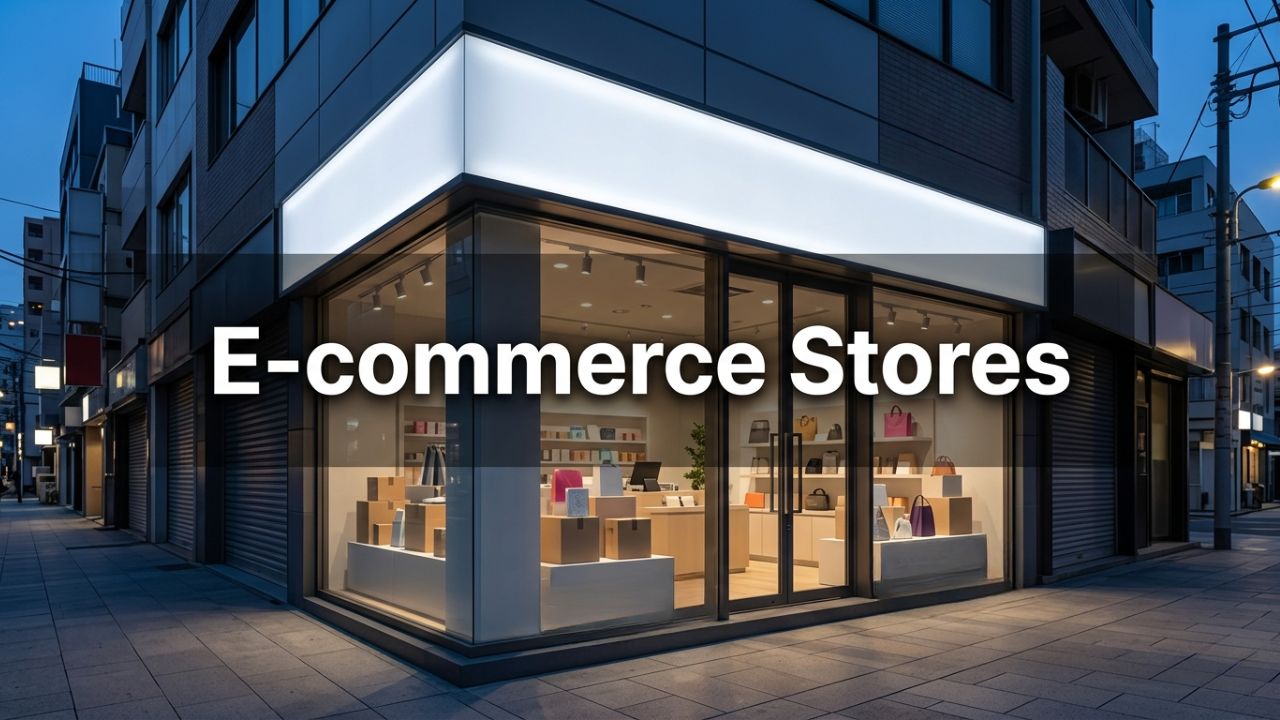 Best Domain Name Extensions For E-commerce Stores