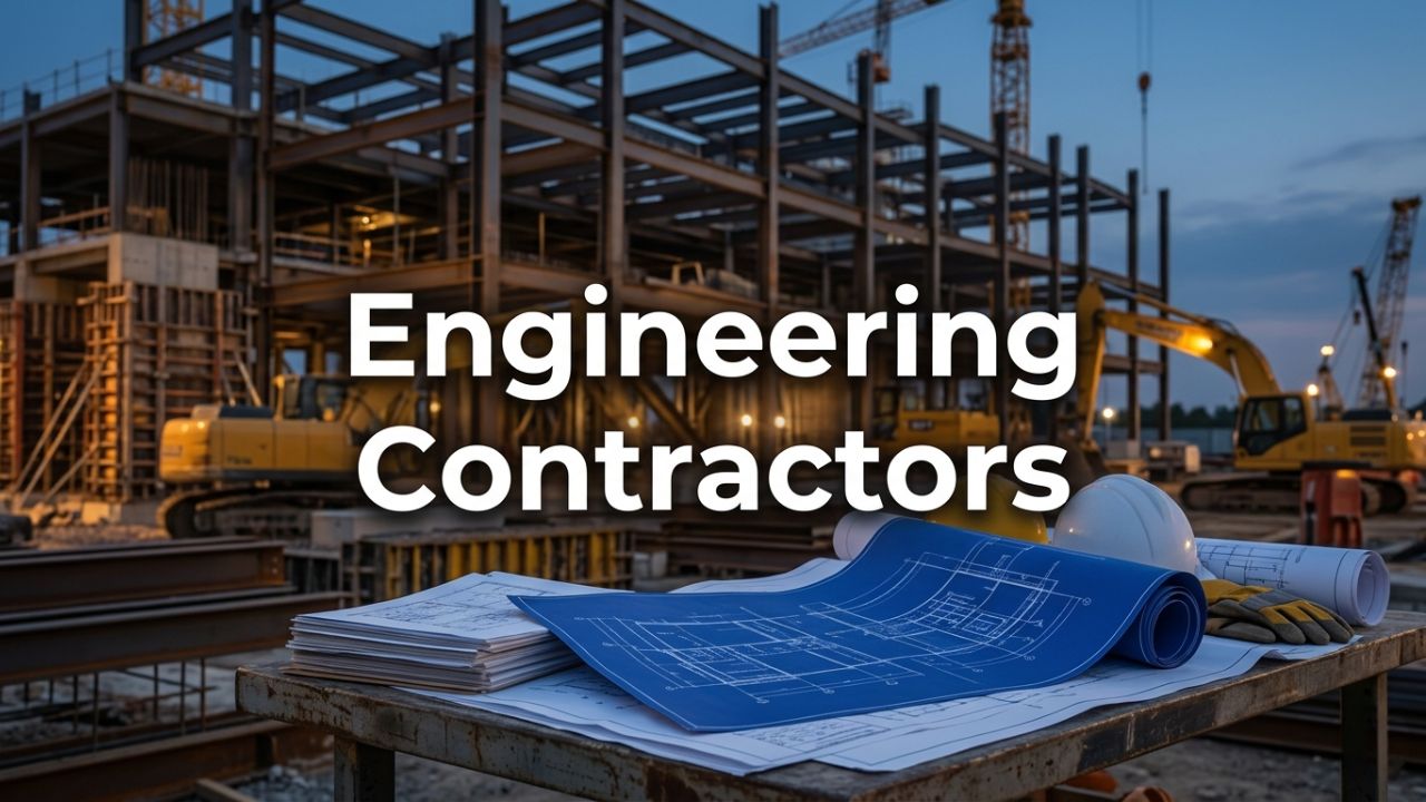 Best Domain Name Extensions For Engineering Contractors Best Domain Name Extensions For Engineering Contractors