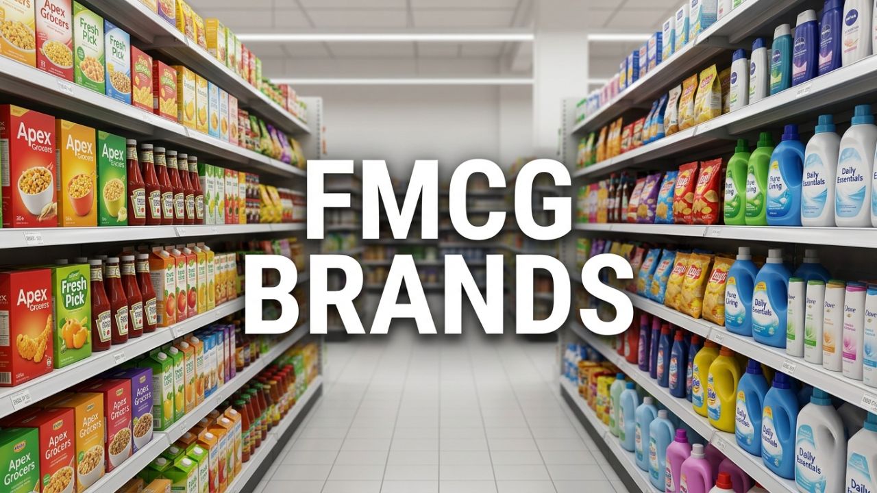 Best Domain Name Extensions For FMCG Brands