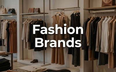 Best Domain Name For Fashion Brands