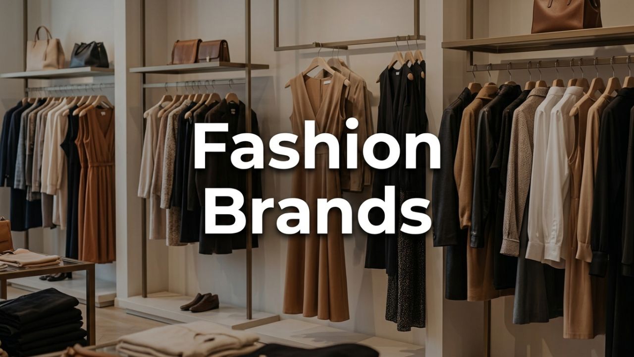 Best Domain Name For Fashion Brands