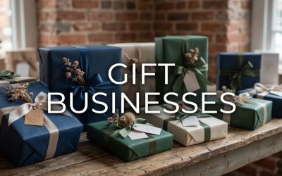 Best Domain Name For Gift Businesses