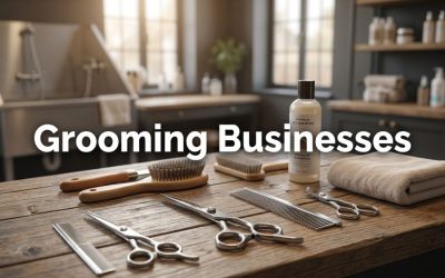Best Domain Name Extensions For Grooming Businesses