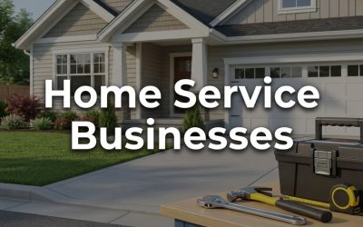 Best Domain Name For Home Service Businesses