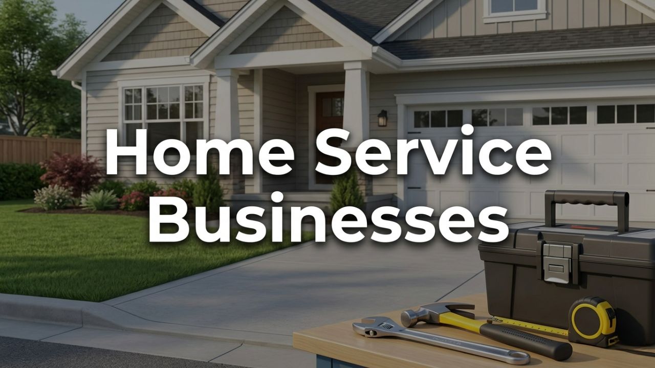 Best Domain Name Extensions For Home Service Businesses Best Domain Name Extensions For Home Service Businesses