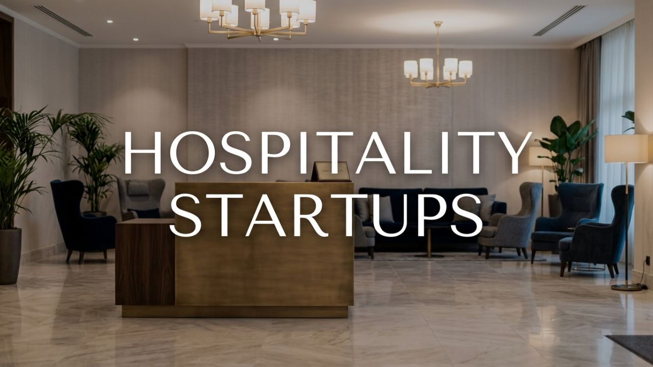 Best Domain Name Extensions For Hospitality Startups