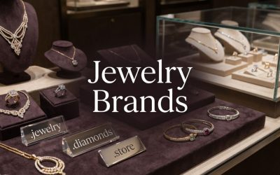 Best Domain Name Extensions For Jewelry Brands