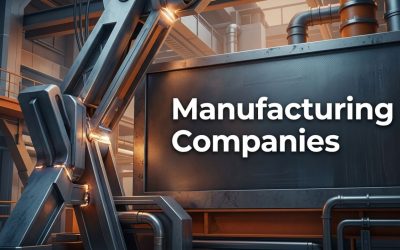 Best Domain Name For Manufacturing Companies