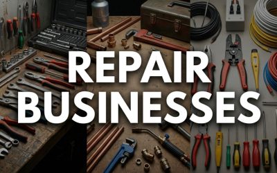 Best Domain Name For Repair Businesses