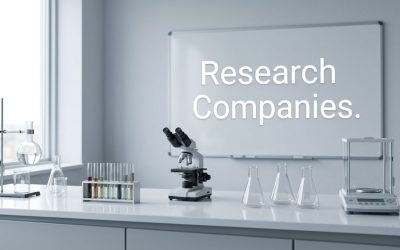 Best Domain Name for Research Companies