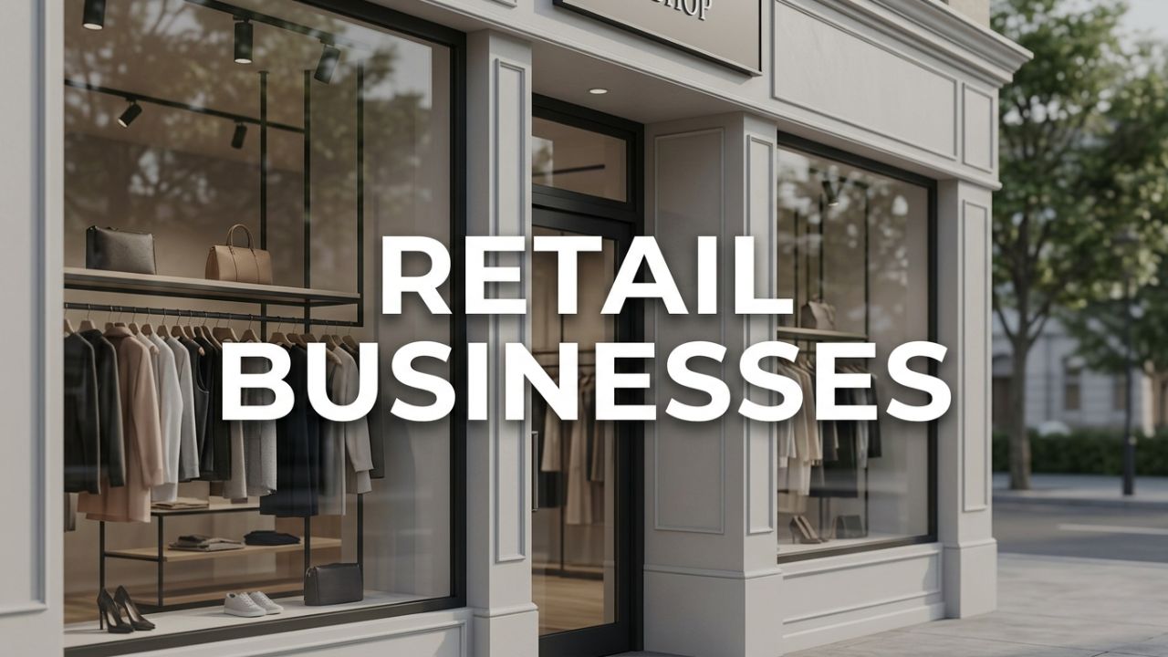 Best Domain Name Extensions For Retail Businesses Best Domain Name Extensions For Retail Businesses