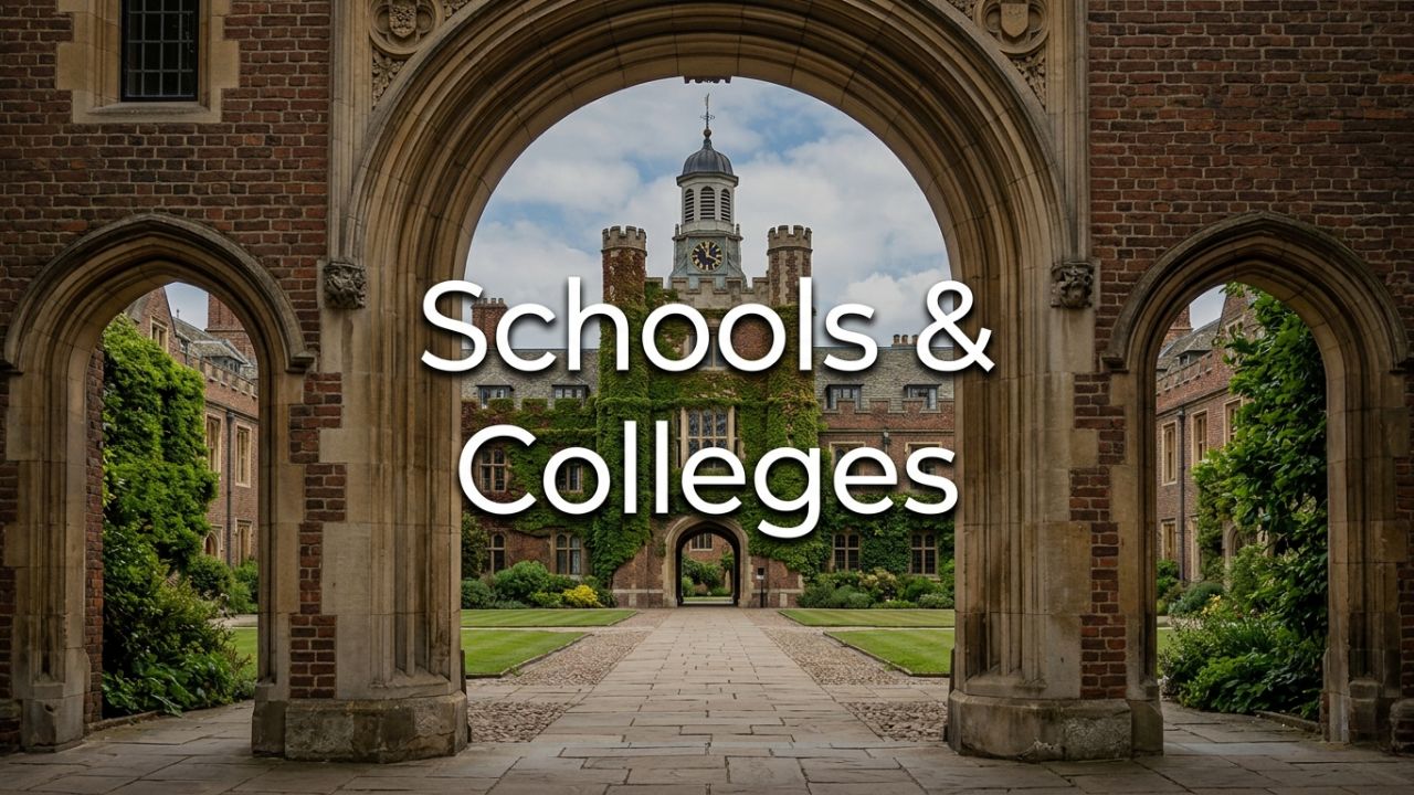 Best Domain Name Extensions For Schools & Colleges