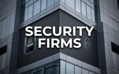 Best Domain Extensions for Security Firms