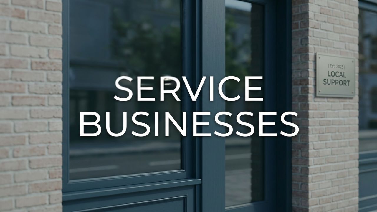 Best Domain Name Extensions For Service Businesses