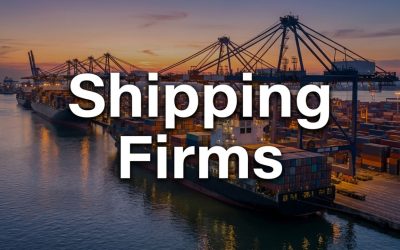 Best Domain Extensions for Shipping Firms