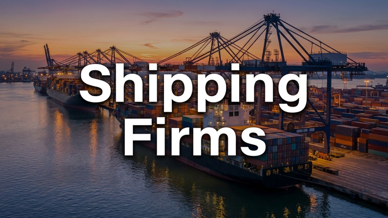 Best Domain Name Extensions For Shipping Firms